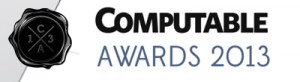 Nominatie Computable Awards 2013