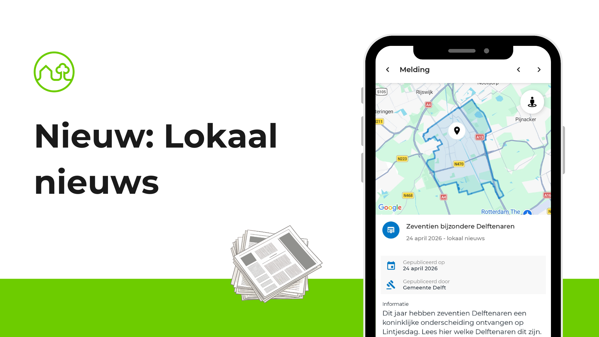 Nieuw: Lokaal nieuws