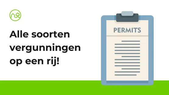 Welke soorten vergunningen zijn er?
